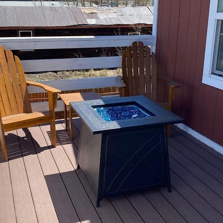 Leadville Dairy Flat - 2 Bed With Office And Hot Tub Buitenkant foto
