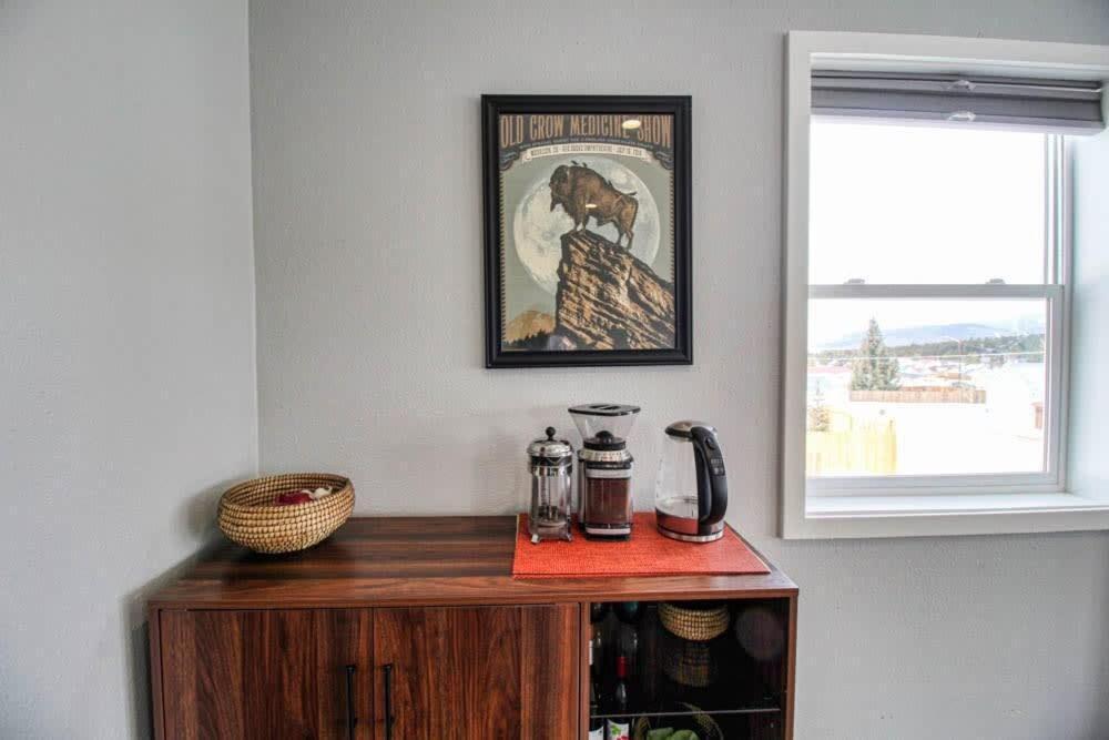 Leadville Dairy Flat - 2 Bed With Office And Hot Tub Buitenkant foto