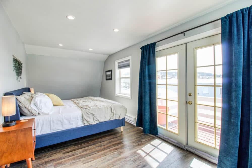 Leadville Dairy Flat - 2 Bed With Office And Hot Tub Buitenkant foto