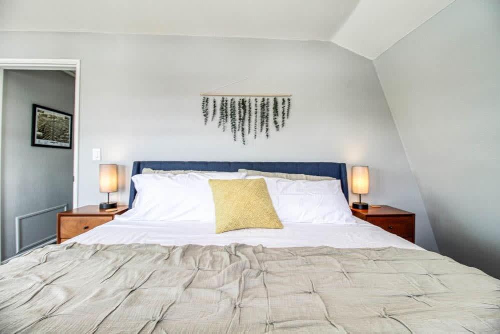 Leadville Dairy Flat - 2 Bed With Office And Hot Tub Buitenkant foto