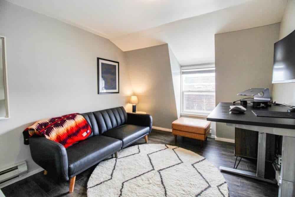 Leadville Dairy Flat - 2 Bed With Office And Hot Tub Buitenkant foto