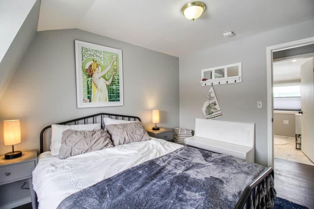 Leadville Dairy Flat - 2 Bed With Office And Hot Tub Buitenkant foto