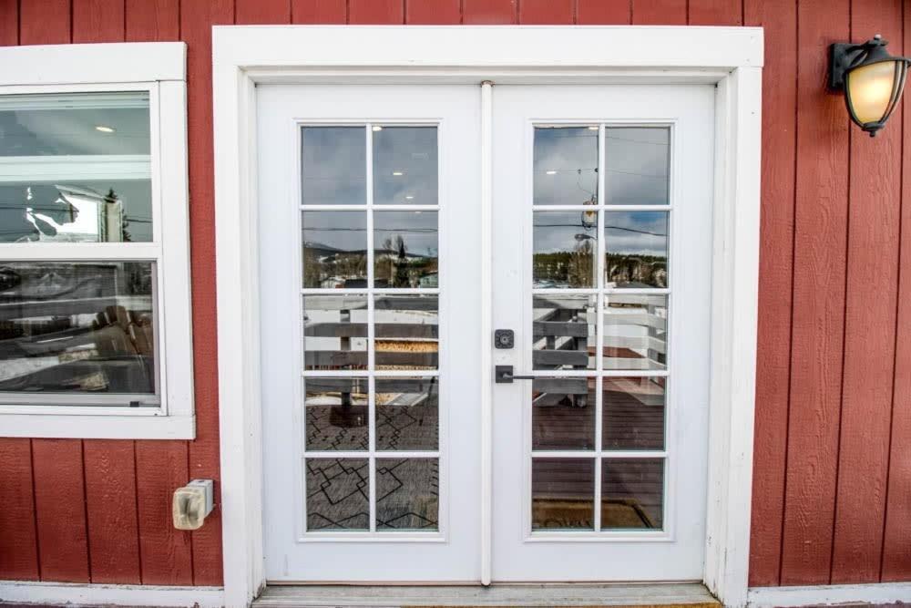 Leadville Dairy Flat - 2 Bed With Office And Hot Tub Buitenkant foto