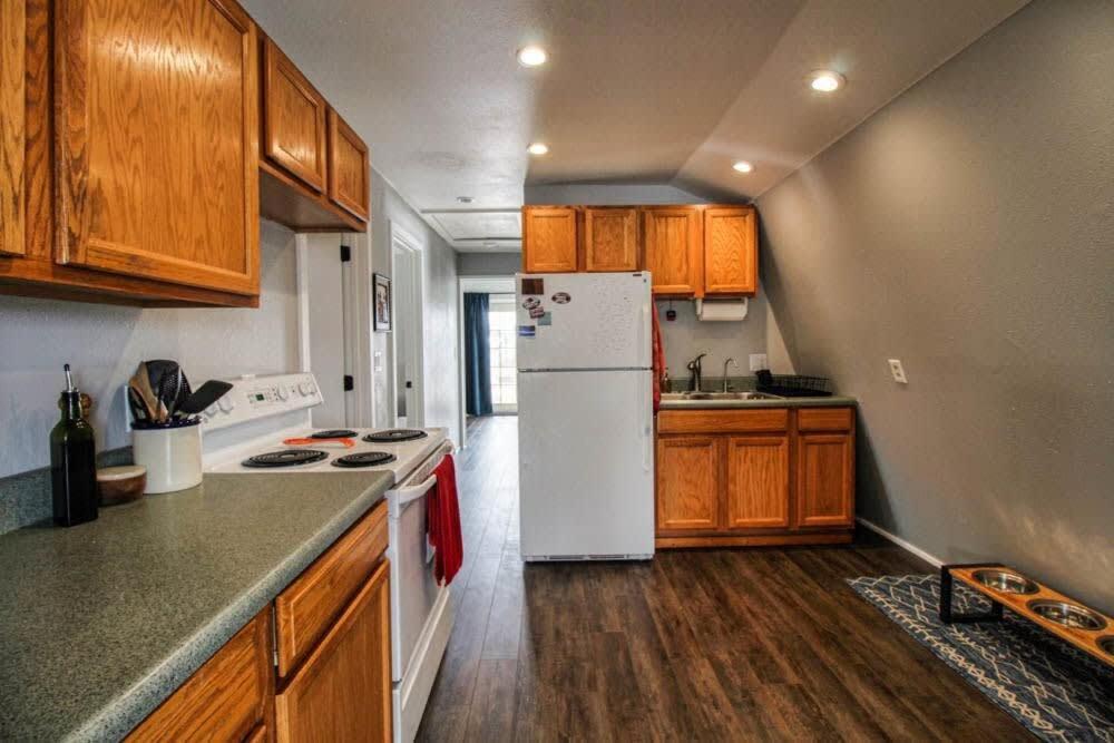 Leadville Dairy Flat - 2 Bed With Office And Hot Tub Buitenkant foto