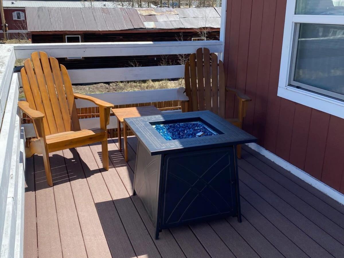Leadville Dairy Flat - 2 Bed With Office And Hot Tub Buitenkant foto